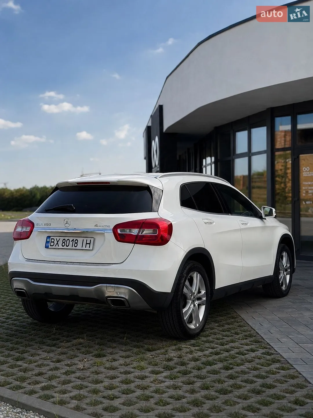 2019 Mercedes-Benz GLA-klasse - мініатюра 7