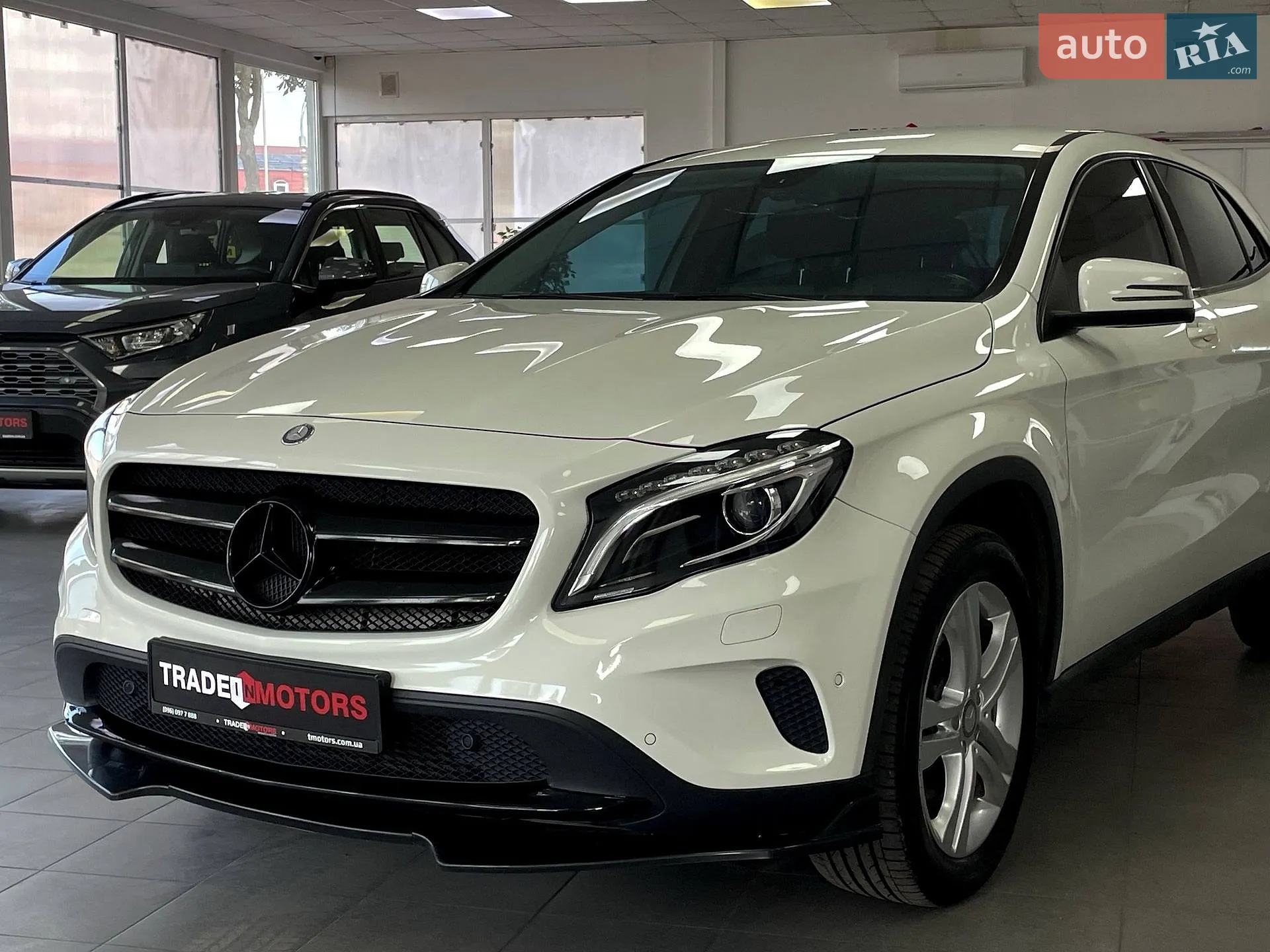 2014 Mercedes-Benz GLA-klasse - мініатюра 4