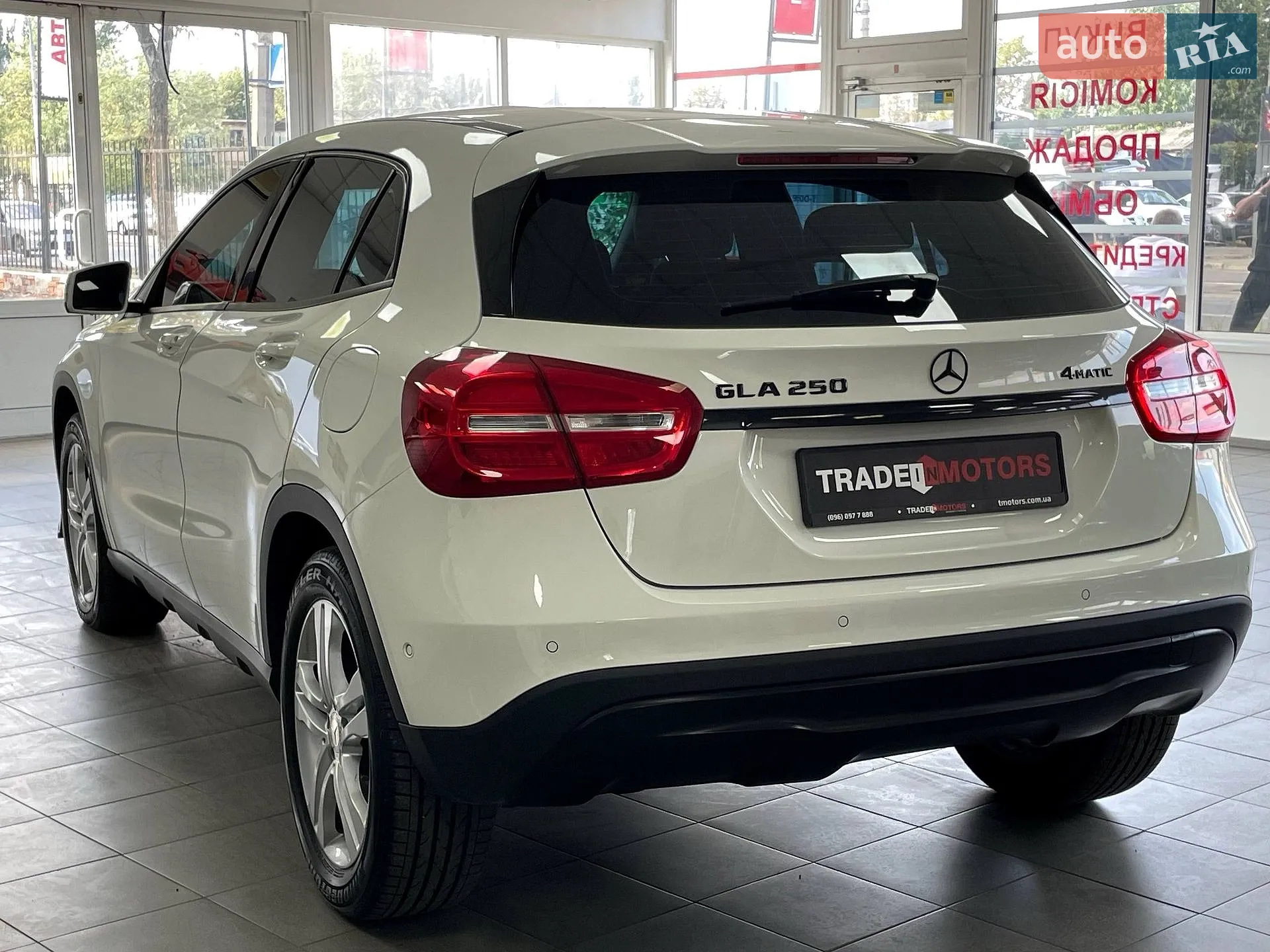 2014 Mercedes-Benz GLA-klasse - мініатюра 6