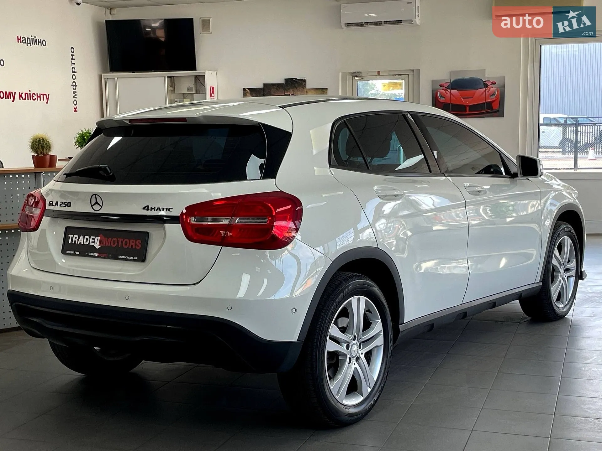 2014 Mercedes-Benz GLA-klasse - мініатюра 10