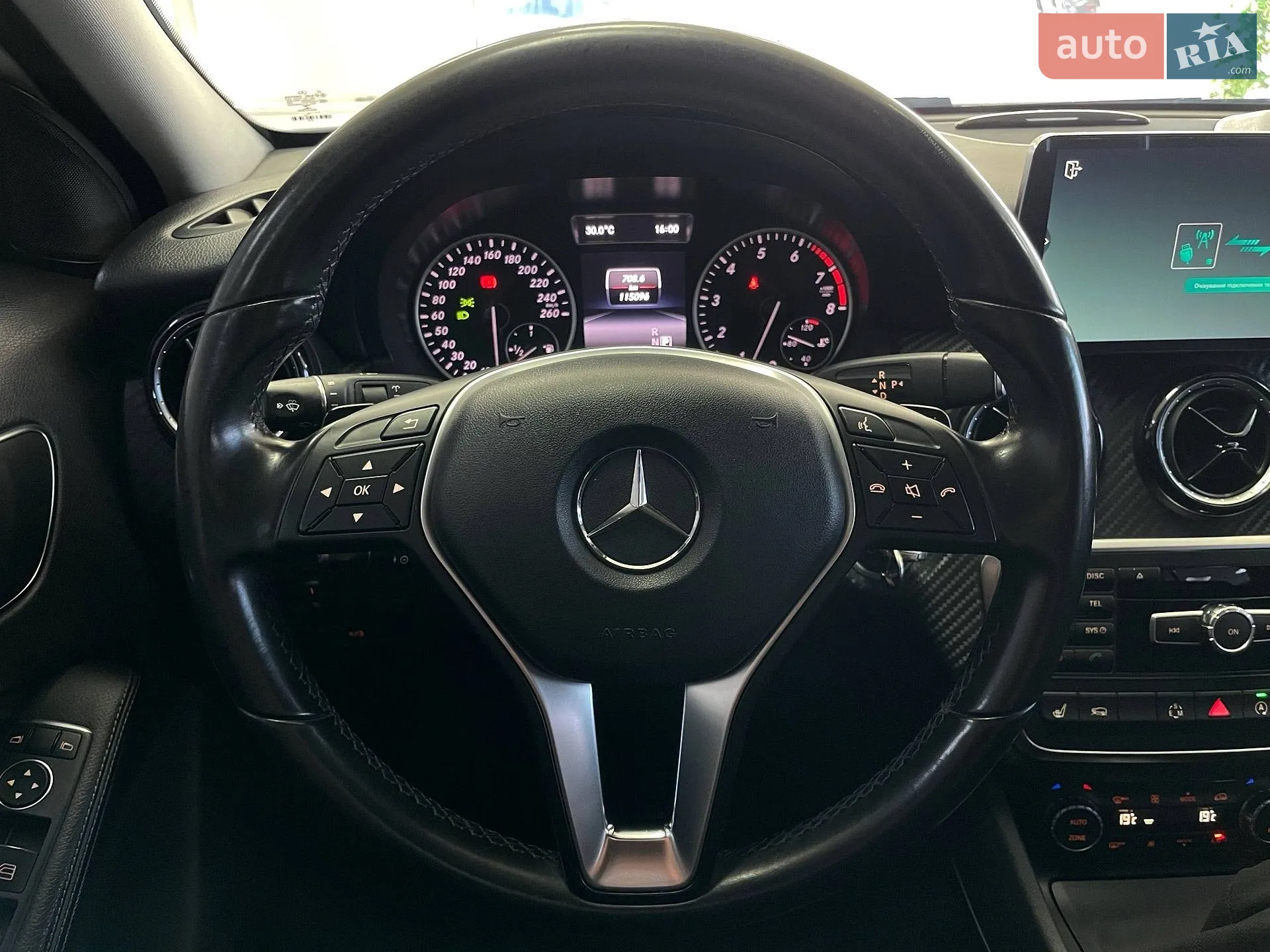 2014 Mercedes-Benz GLA-klasse - мініатюра 18