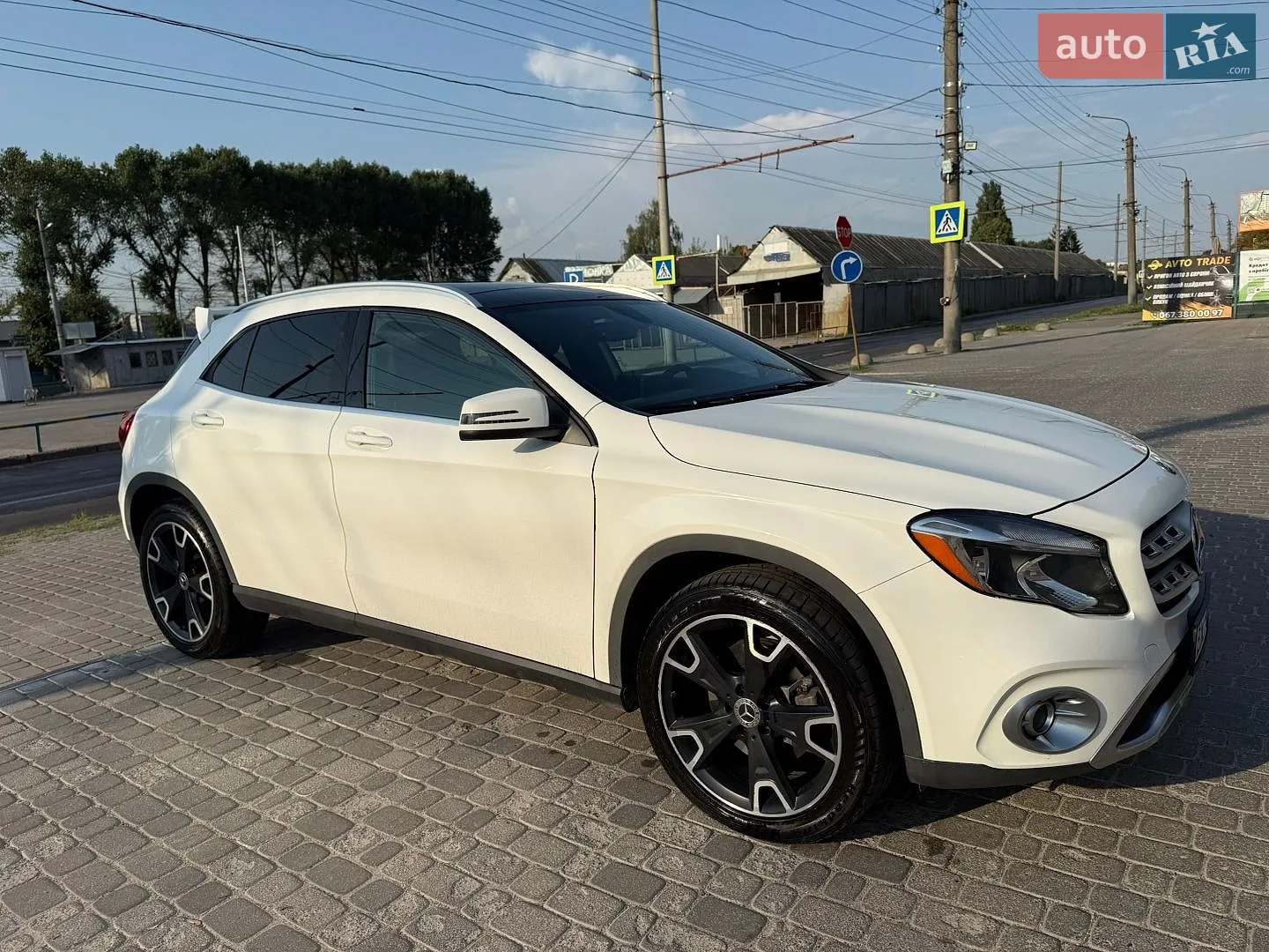2019 Mercedes-Benz GLA-klasse - мініатюра 12