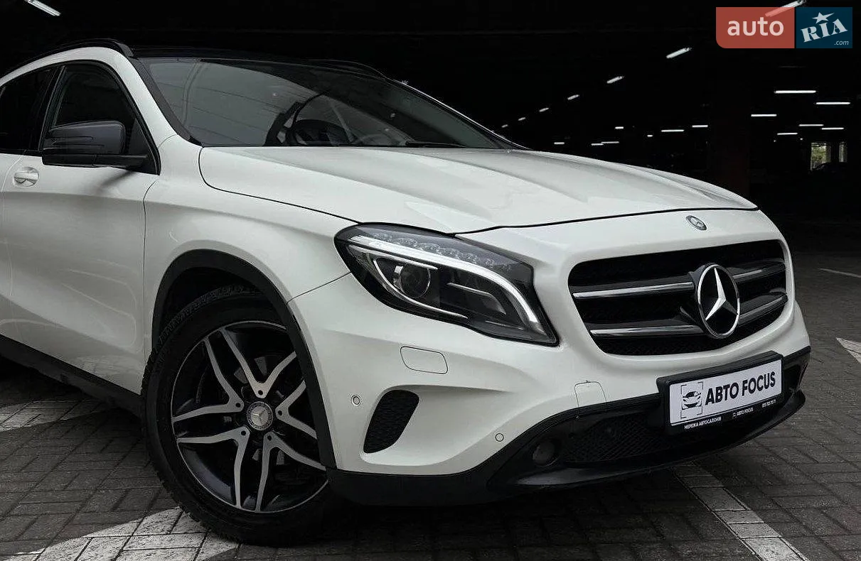 2014 Mercedes-Benz GLA-klasse - мініатюра 2