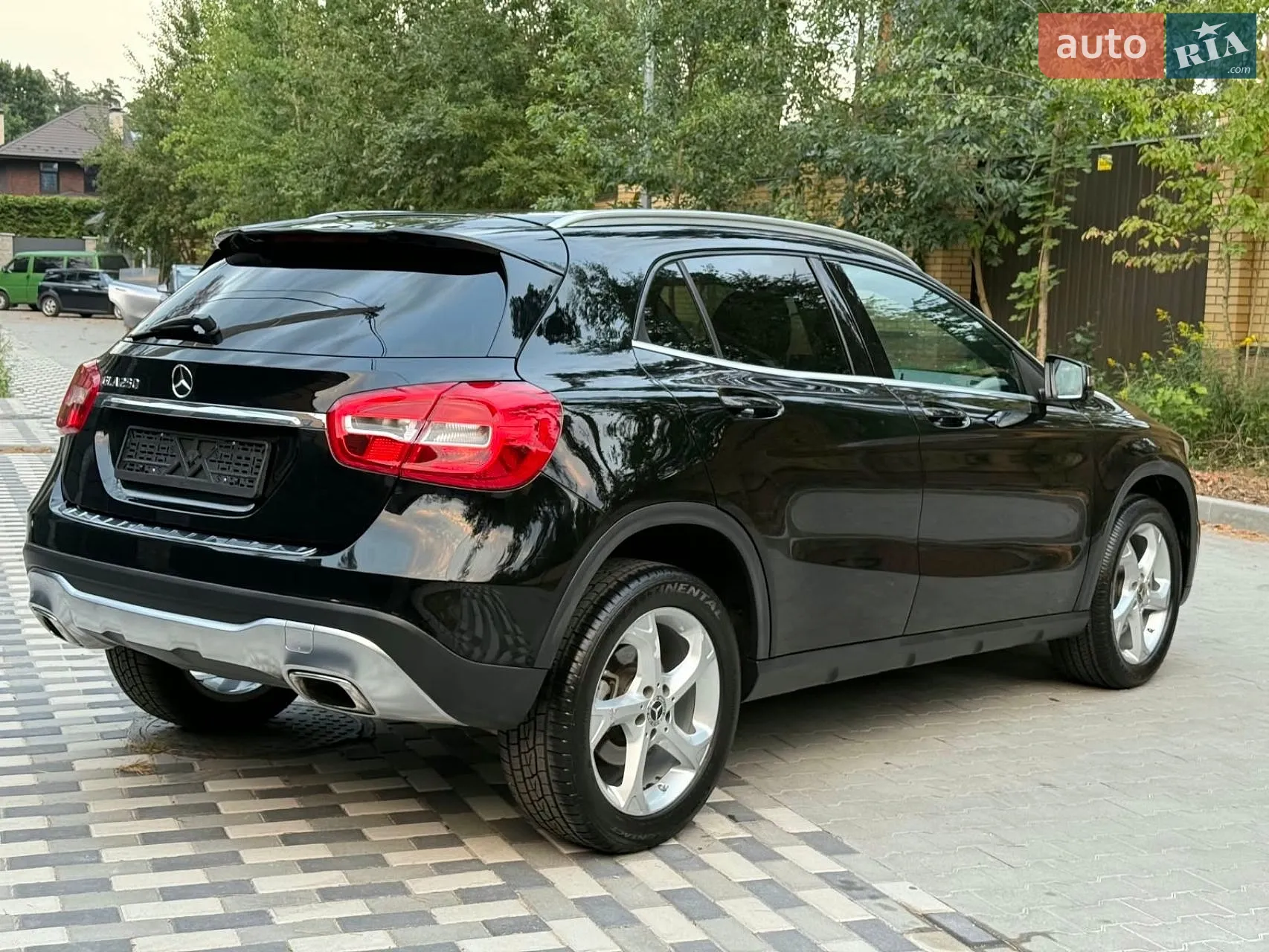 2018 Mercedes-Benz GLA-klasse - мініатюра 15