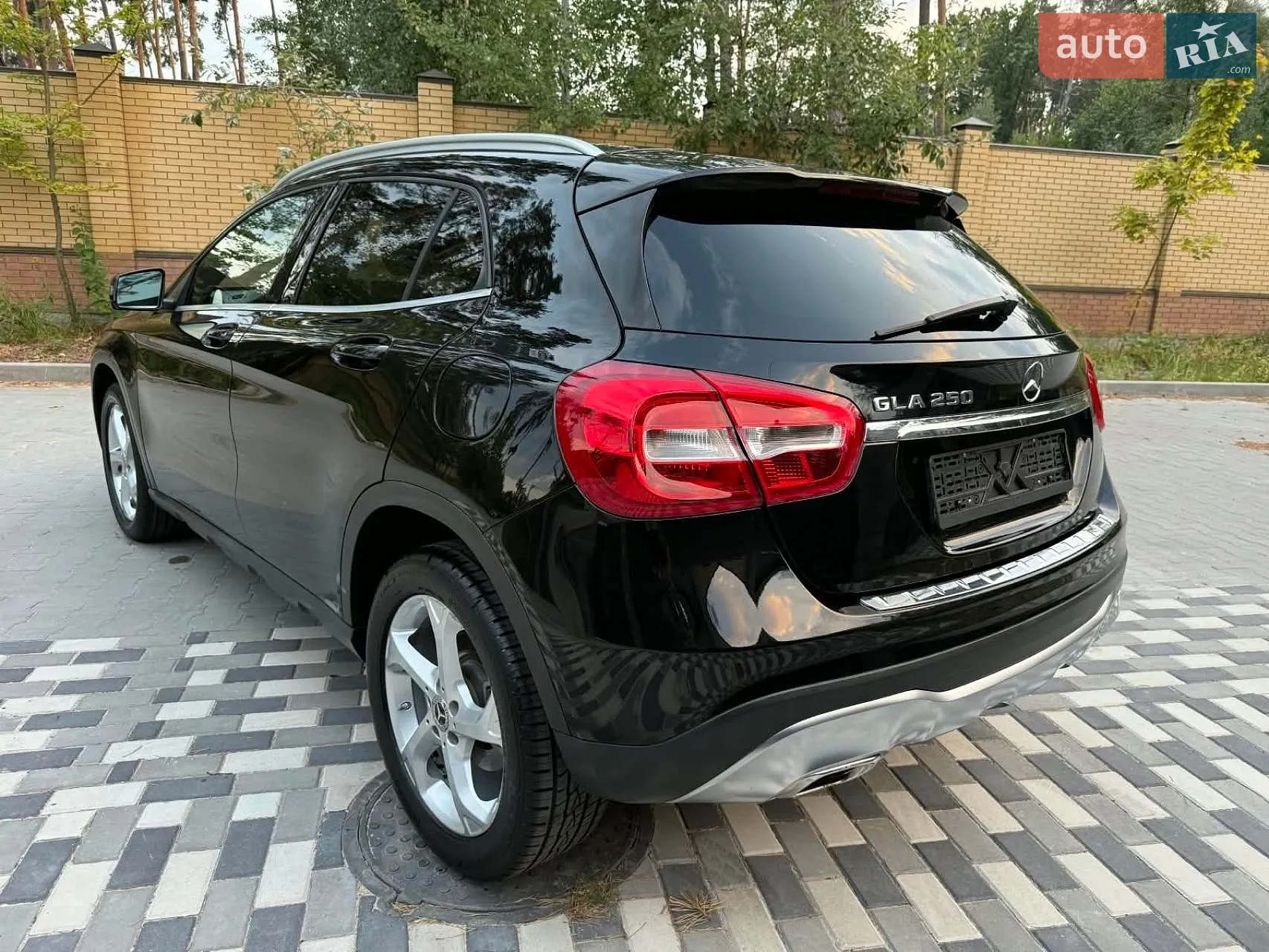 2018 Mercedes-Benz GLA-klasse - мініатюра 57