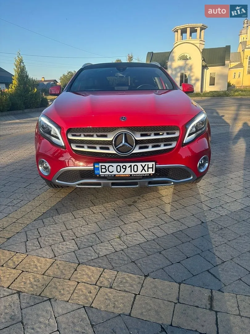 2019 Mercedes-Benz GLA-klasse - мініатюра 2