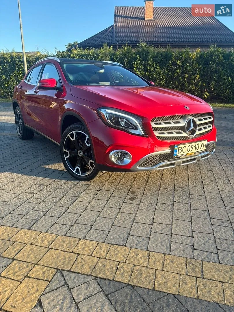 2019 Mercedes-Benz GLA-klasse - мініатюра 7
