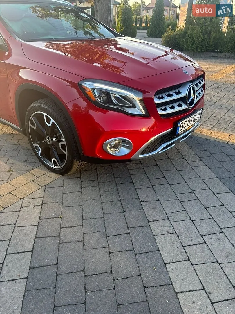 2019 Mercedes-Benz GLA-klasse - мініатюра 12