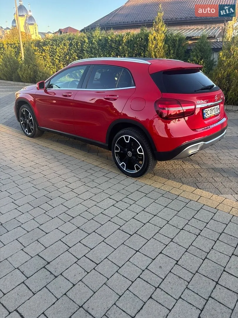2019 Mercedes-Benz GLA-klasse - мініатюра 17