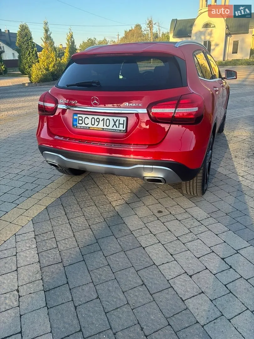 2019 Mercedes-Benz GLA-klasse - мініатюра 21