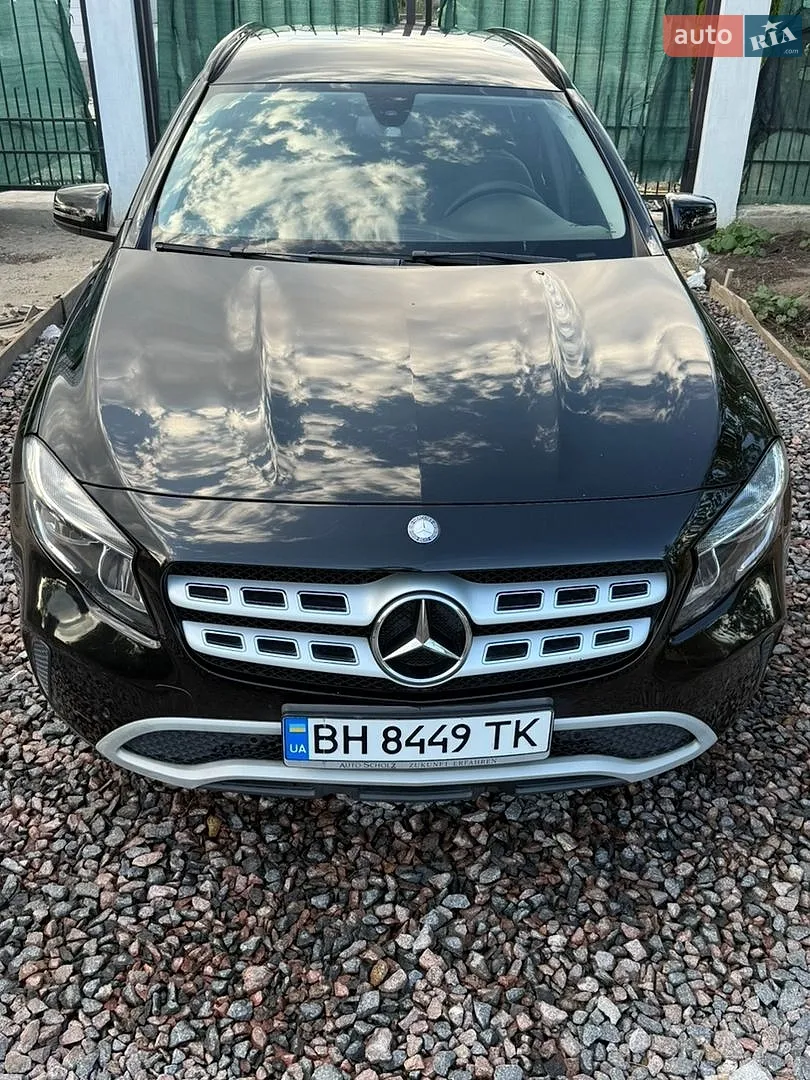 2017 Mercedes-Benz GLA-klasse - мініатюра 12