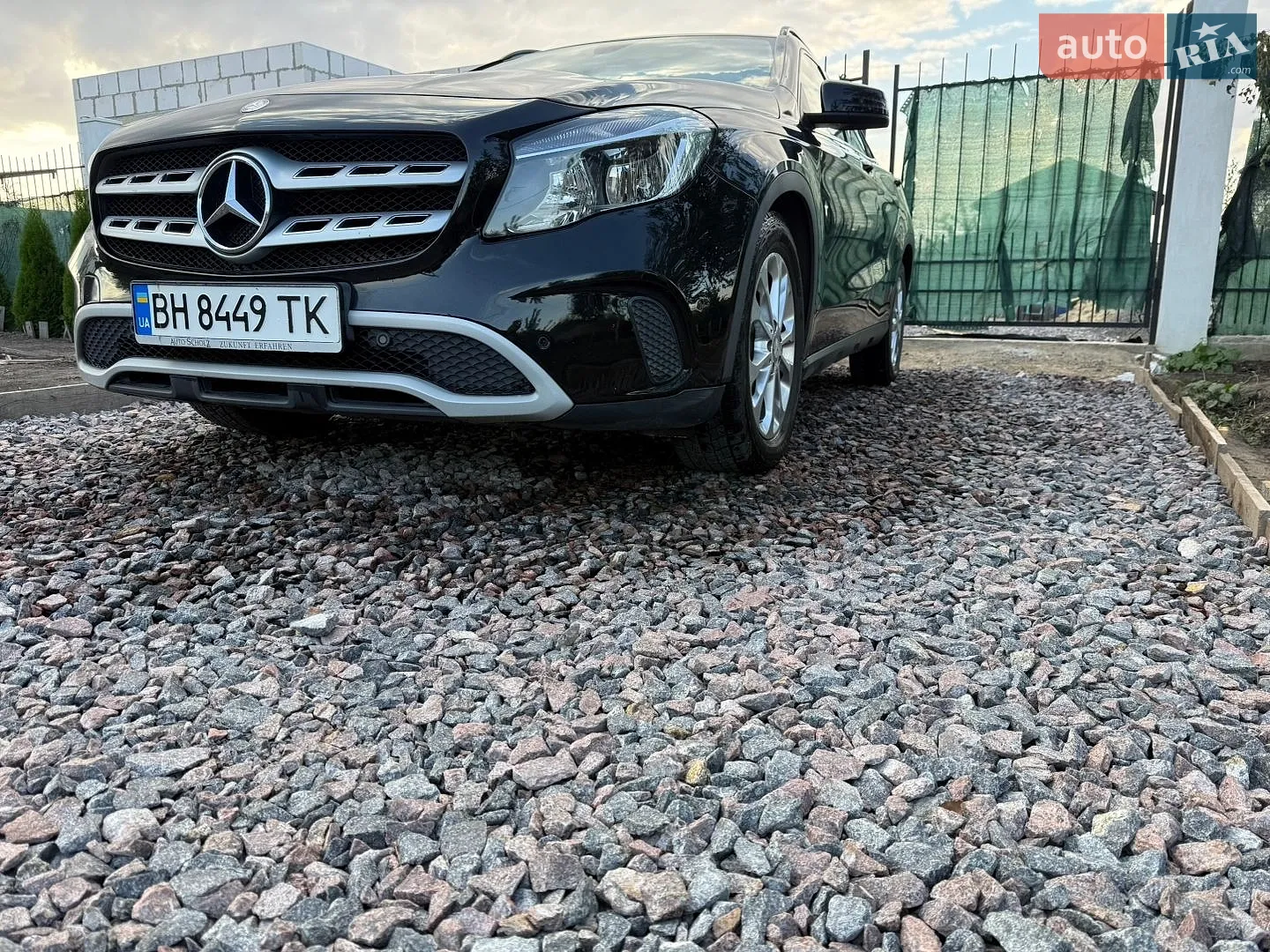 2017 Mercedes-Benz GLA-klasse - мініатюра 3