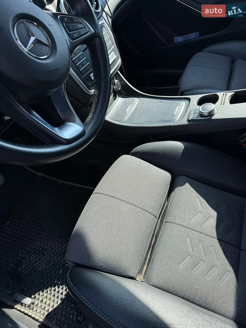 2017 Mercedes-Benz GLA-klasse - мініатюра 19