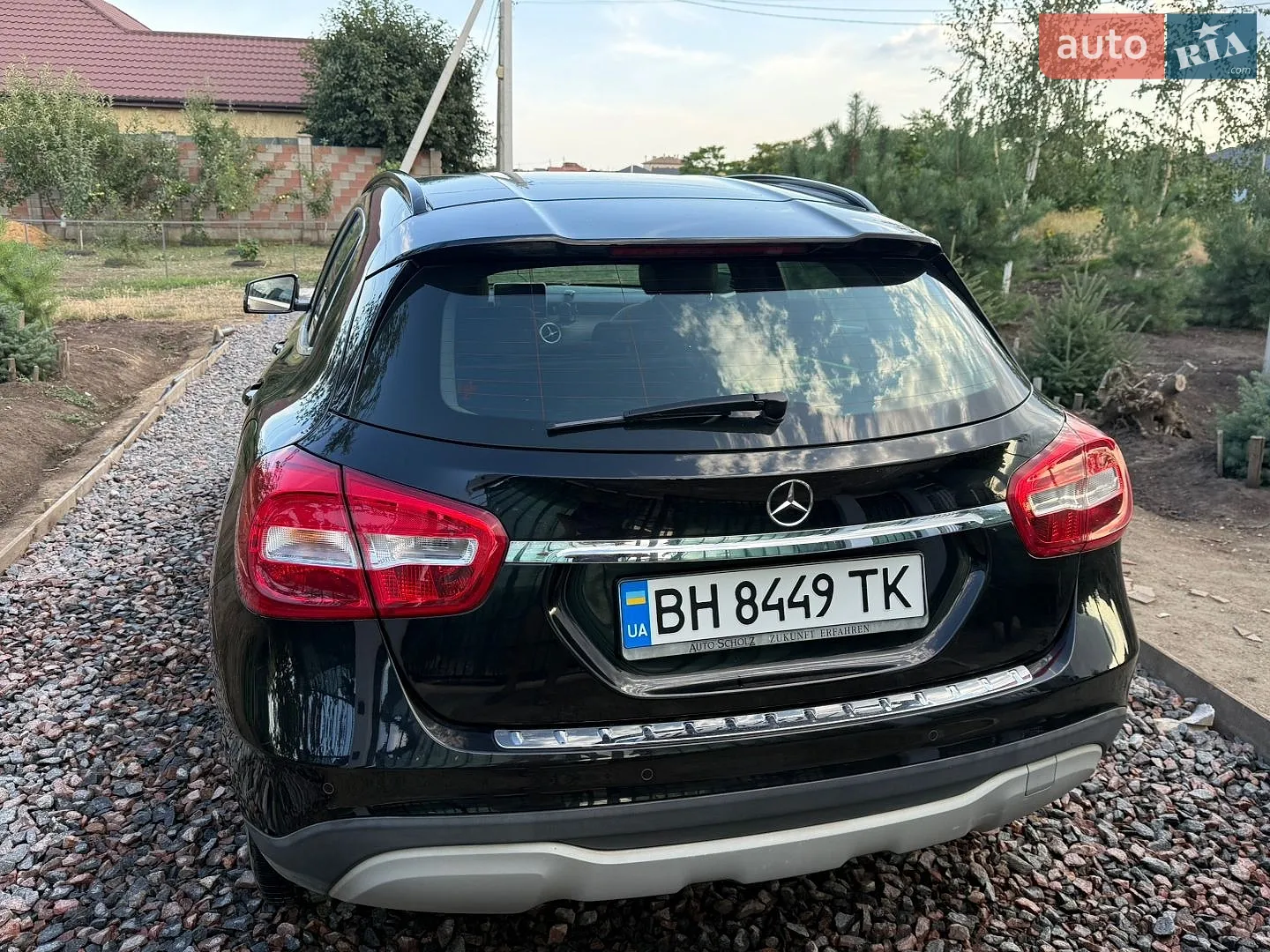 2017 Mercedes-Benz GLA-klasse - мініатюра 11