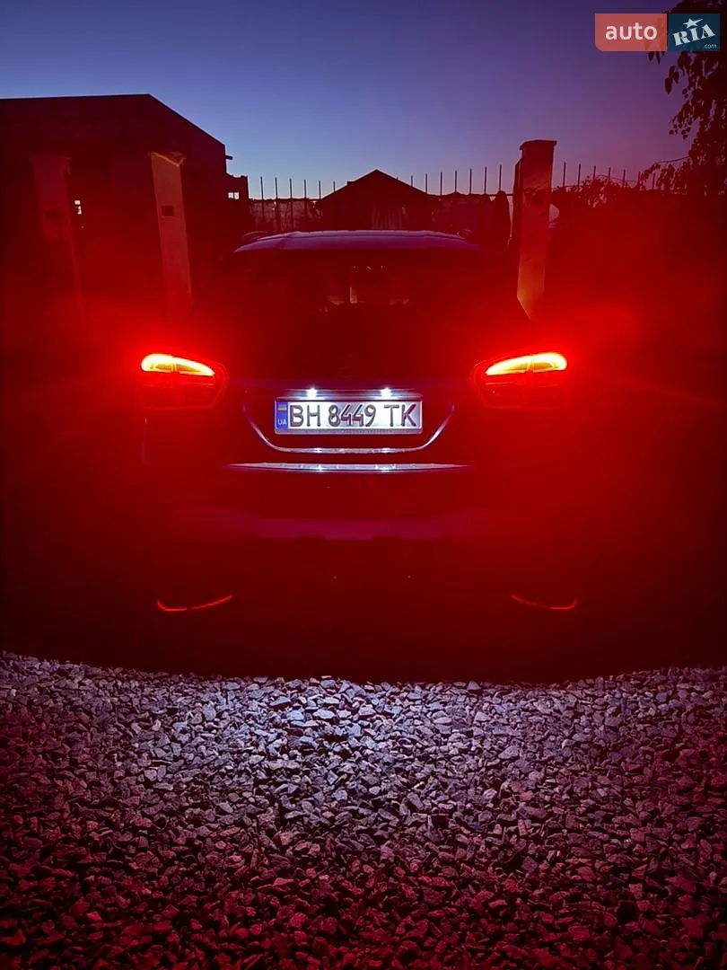 2017 Mercedes-Benz GLA-klasse - мініатюра 23