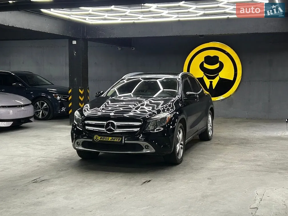 2015 Mercedes-Benz GLA-klasse - мініатюра 4