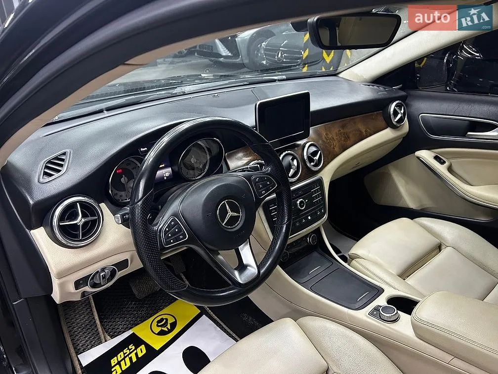 2015 Mercedes-Benz GLA-klasse - мініатюра 14