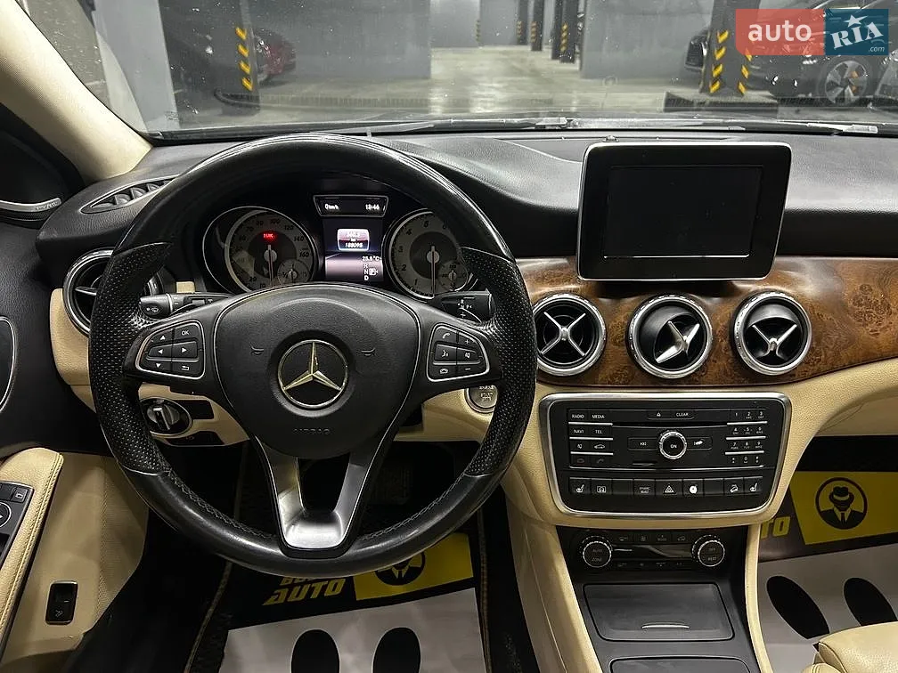 2015 Mercedes-Benz GLA-klasse - мініатюра 17