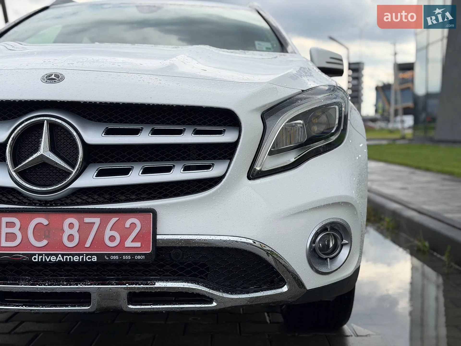 2018 Mercedes-Benz GLA-klasse - мініатюра 5
