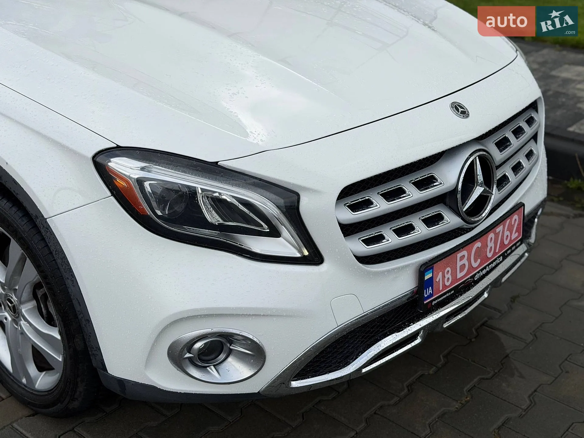 2018 Mercedes-Benz GLA-klasse - мініатюра 6