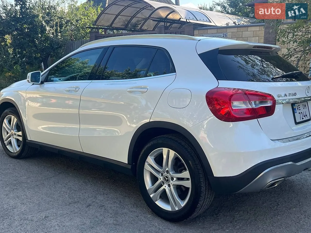 2018 Mercedes-Benz GLA-klasse - мініатюра 10