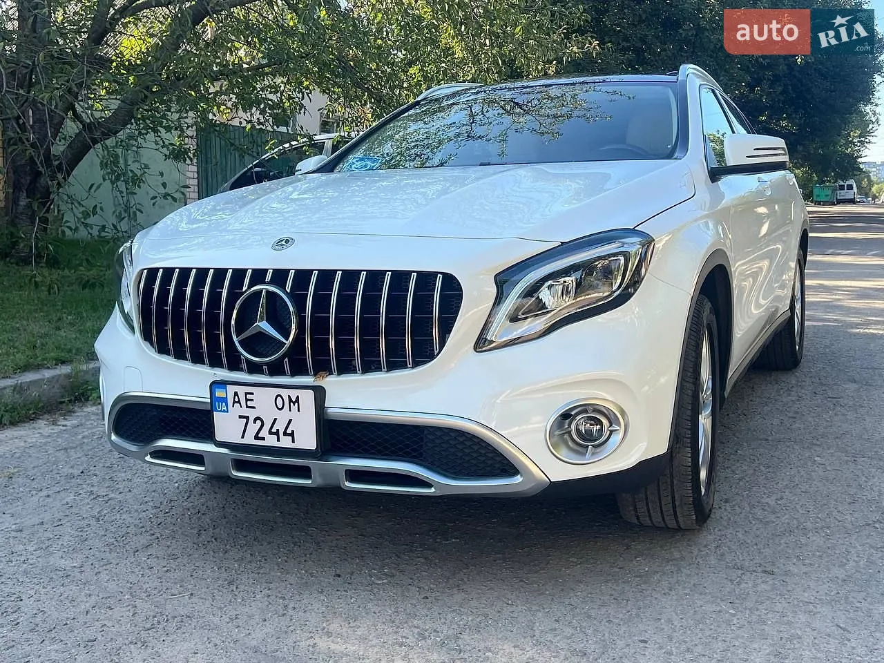 2018 Mercedes-Benz GLA-klasse - мініатюра 15