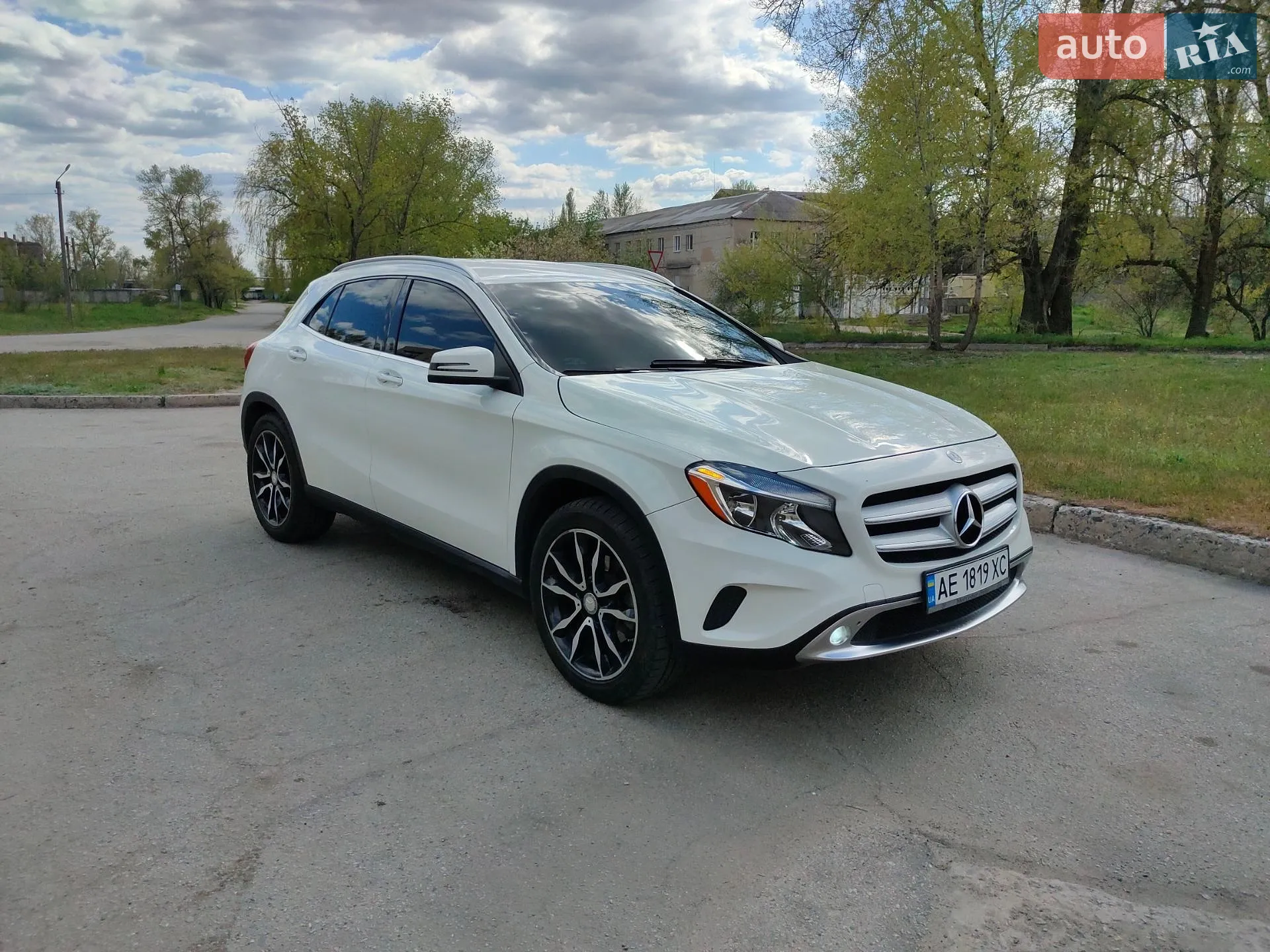 2015 Mercedes-Benz GLA-klasse - мініатюра 12