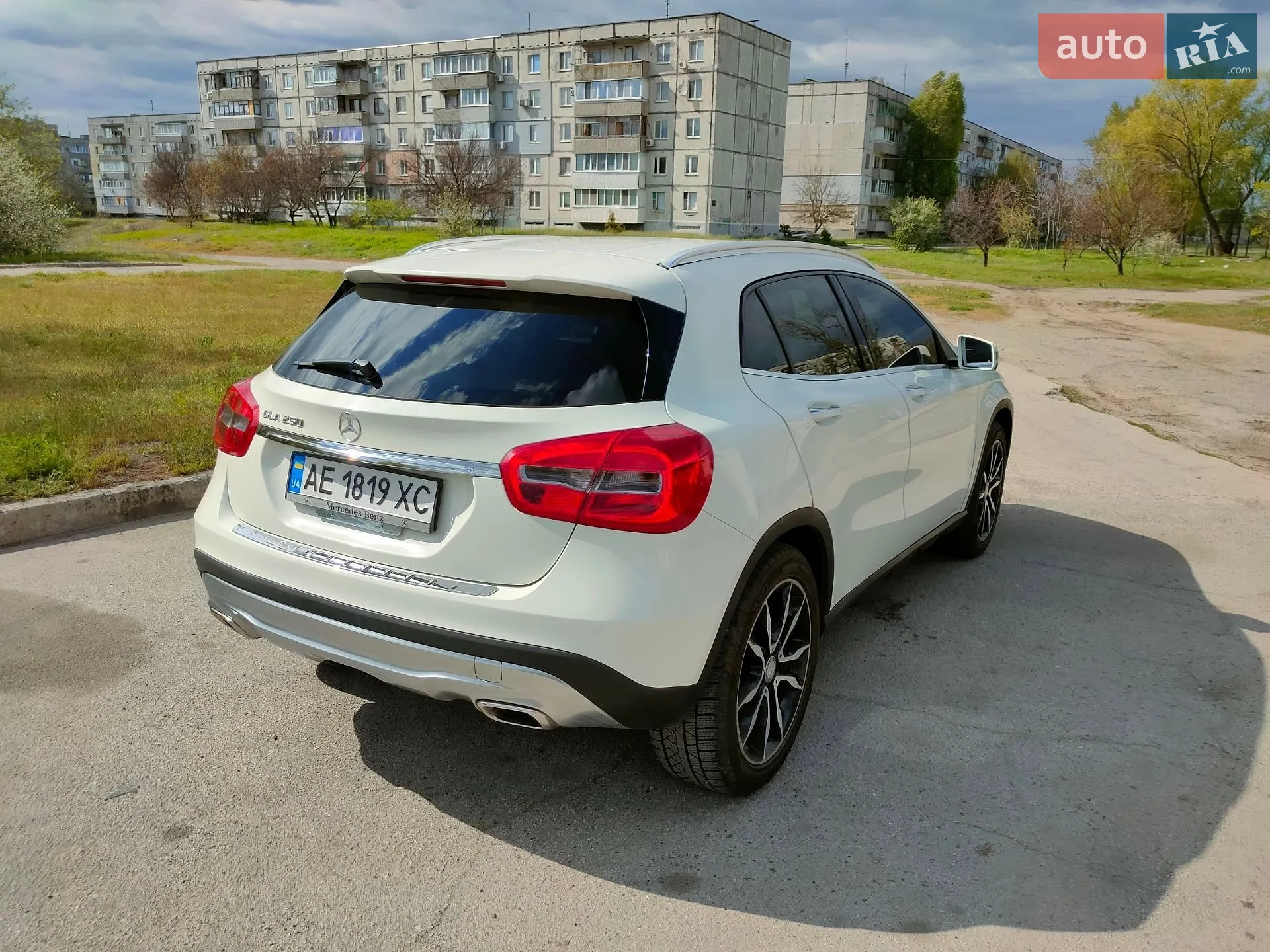 2015 Mercedes-Benz GLA-klasse - мініатюра 11