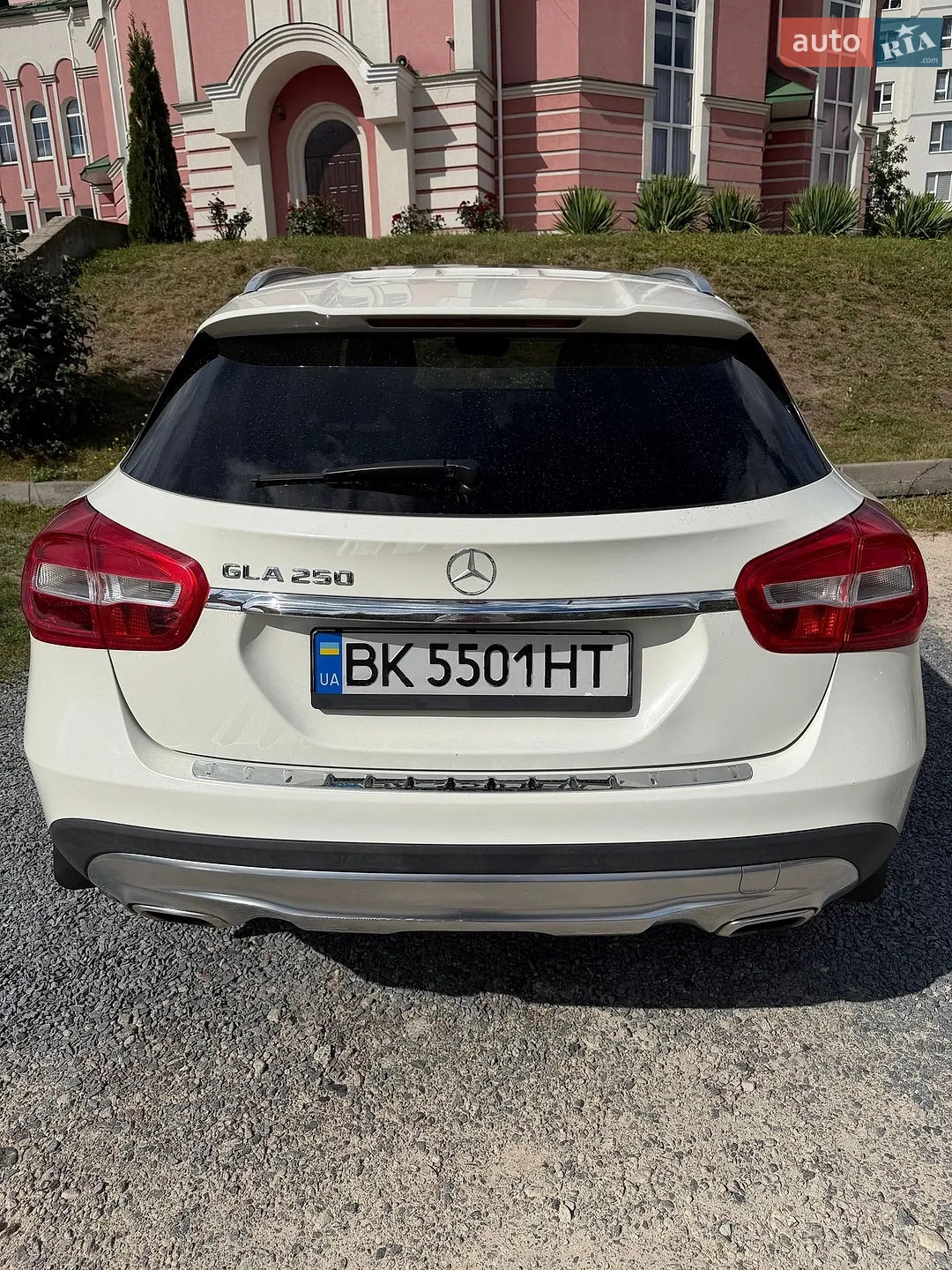 2015 Mercedes-Benz GLA-klasse - мініатюра 2