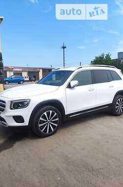 Mercedes-Benz GLB-Class 2020