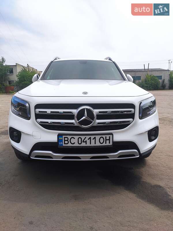Позашляховик / Кросовер Mercedes-Benz GLB-Class 2020 в Золочеві