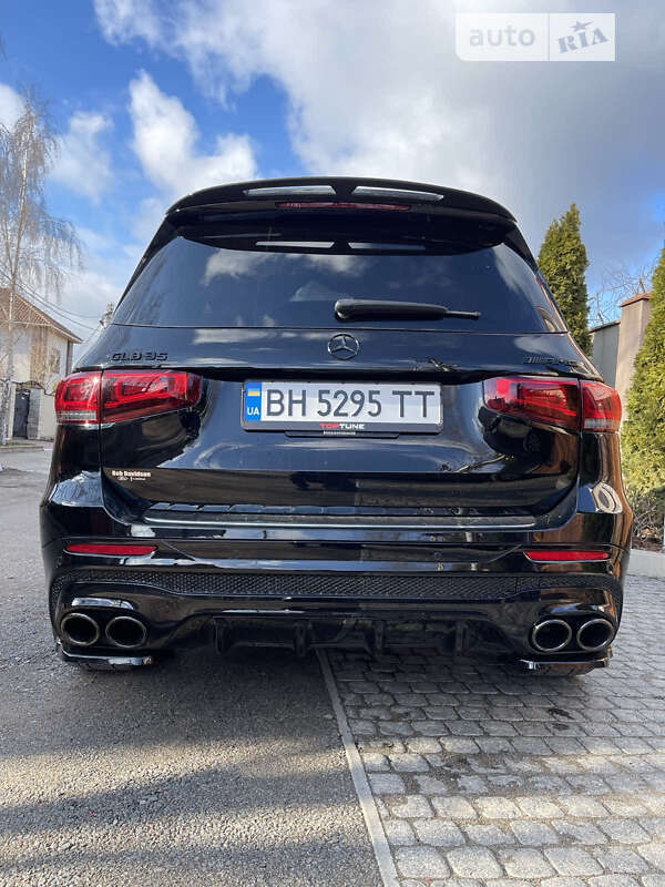 Внедорожник / Кроссовер Mercedes-Benz GLB-Class 2019 в Одессе