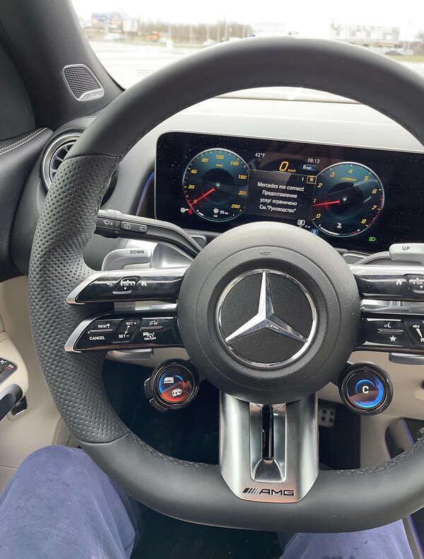 Внедорожник / Кроссовер Mercedes-Benz GLB-Class 2019 в Одессе