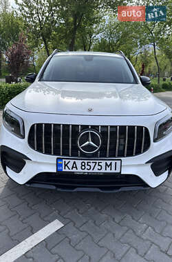 Mercedes-Benz GLB-Class 2021 Mercedes-Benz GLB-Class 2021