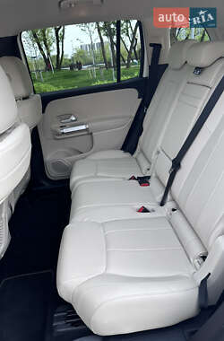Внедорожник / Кроссовер Mercedes-Benz GLB-Class 2021 в 