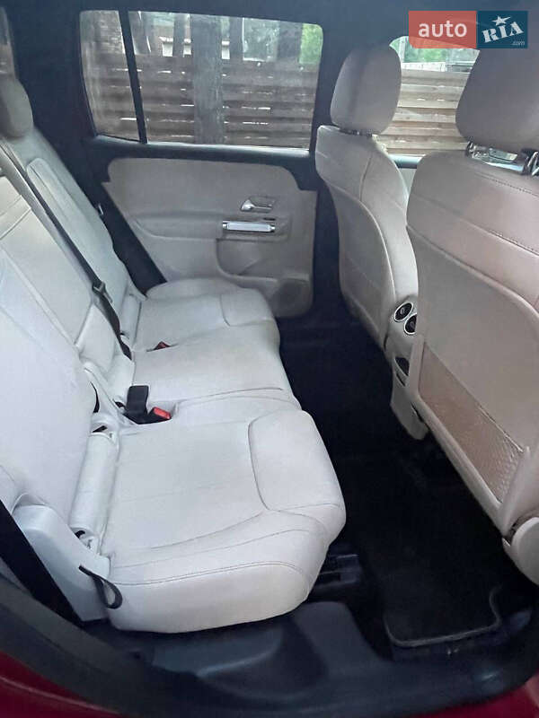 Позашляховик / Кросовер Mercedes-Benz GLB-Class 2020 в Дніпрі