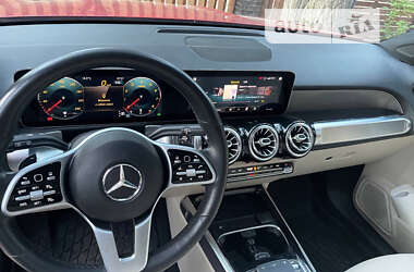 Позашляховик / Кросовер Mercedes-Benz GLB-Class 2021 в Дніпрі