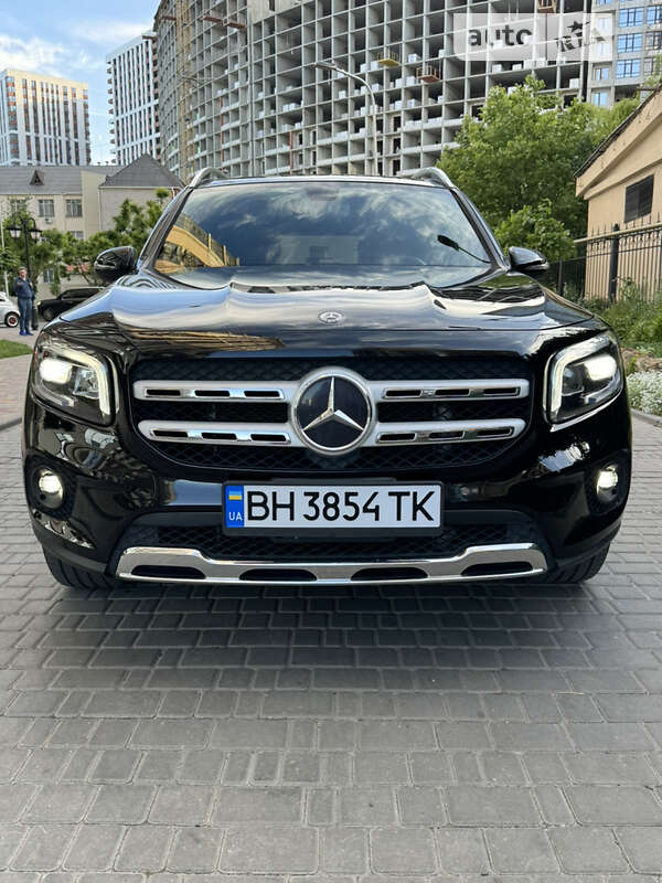 Внедорожник / Кроссовер Mercedes-Benz GLB-Class 2019 в Одессе