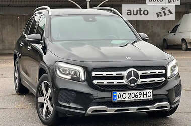 Mercedes-Benz GLB-Class 2020