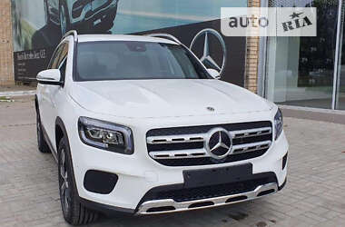 Mercedes-Benz GLB-Class 2020