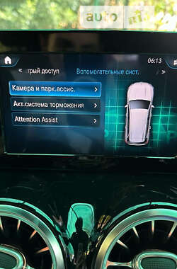 Позашляховик / Кросовер Mercedes-Benz GLB-Class 2020 в Одесі