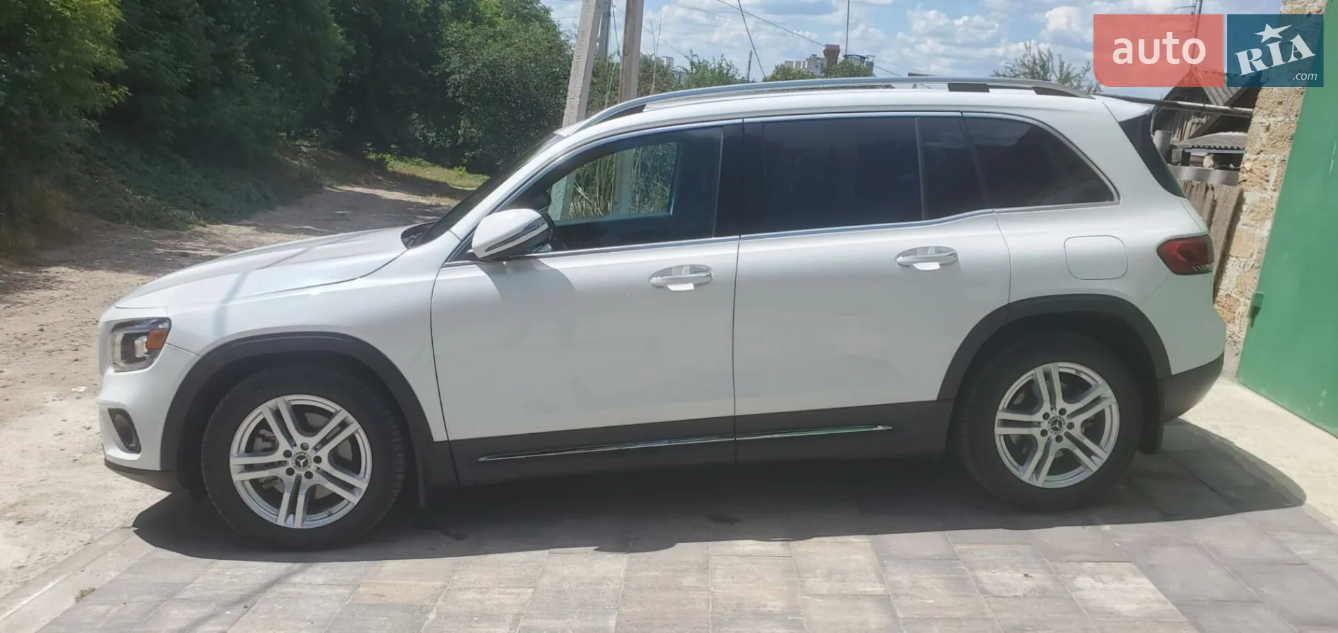 2020 Mercedes-Benz GLB - мініатюра 4