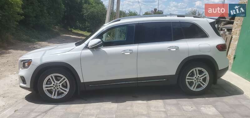 Позашляховик / Кросовер Mercedes-Benz GLB-Class 2020 в Кропивницькому