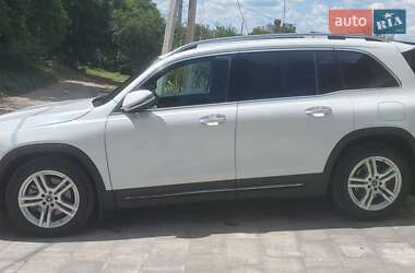 Внедорожник / Кроссовер Mercedes-Benz GLB-Class 2020 в 