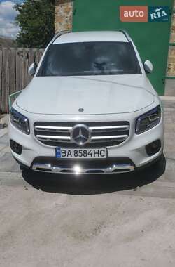 Mercedes-Benz GLB-Class 2020 Mercedes-Benz GLB-Class 2020