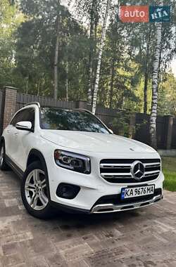 Mercedes-Benz GLB-Class 2021 Mercedes-Benz GLB-Class 2021