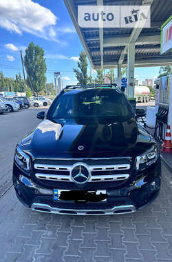 Позашляховик / Кросовер Mercedes-Benz GLB-Class 2020 в Києві