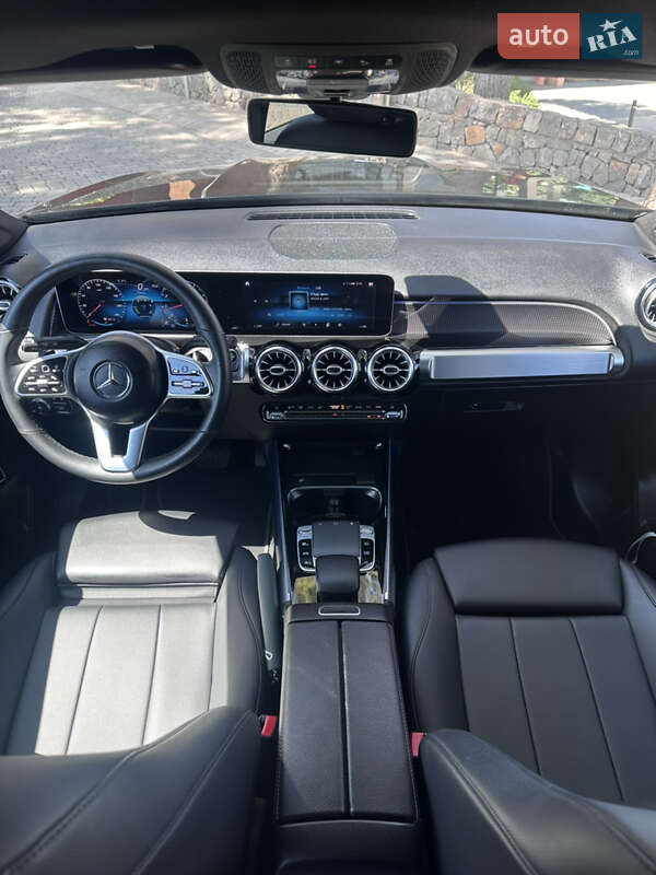 Внедорожник / Кроссовер Mercedes-Benz GLB-Class 2020 в Одессе