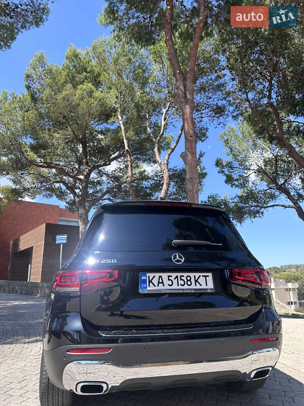 Внедорожник / Кроссовер Mercedes-Benz GLB-Class 2020 в Одессе