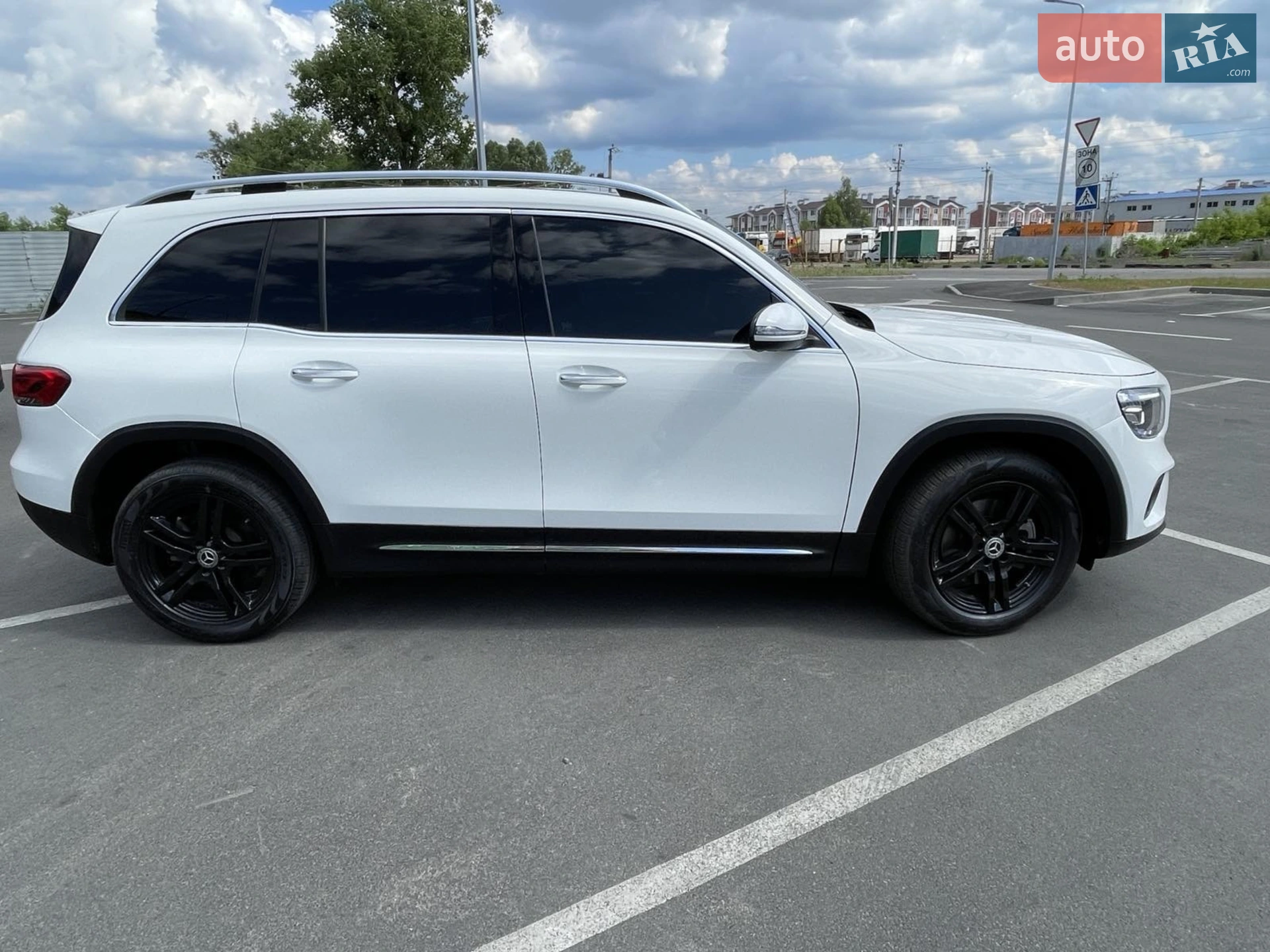2020 Mercedes-Benz GLB - мініатюра 3